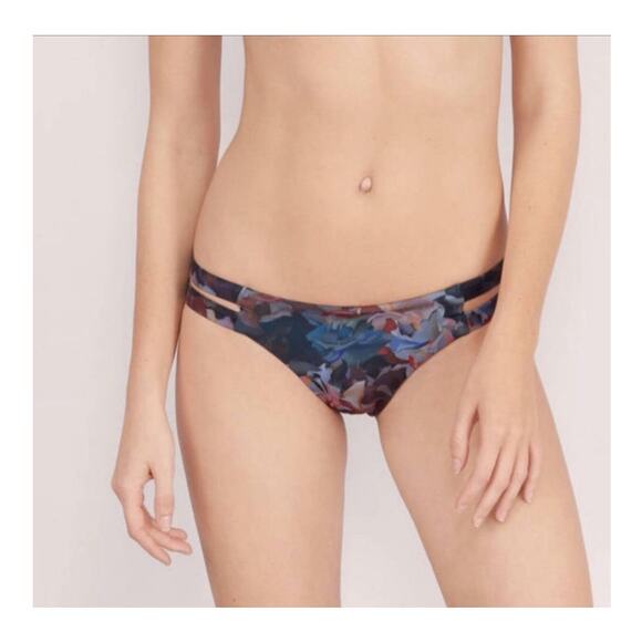 Tavik Chloe Full Swim Bottom Petale Noir Size XS NEW - Picture 1 of 5